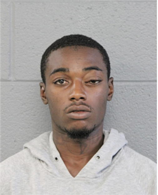 LORENZO T REED, Cook County, Illinois