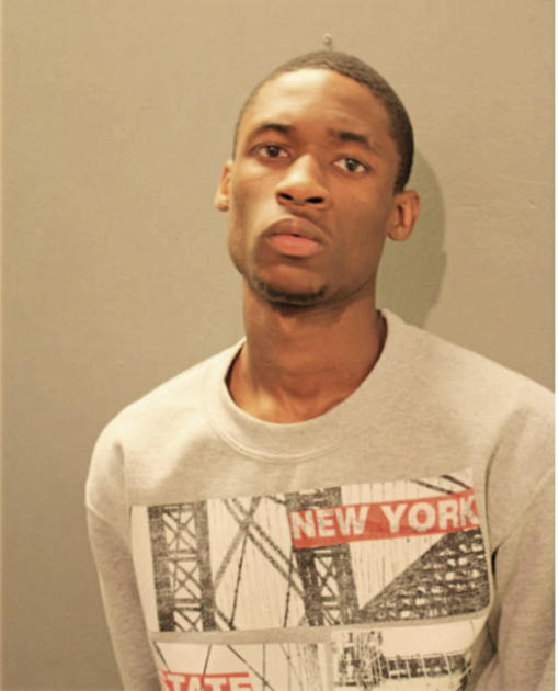 DONTAE RICHMOND, Cook County, Illinois