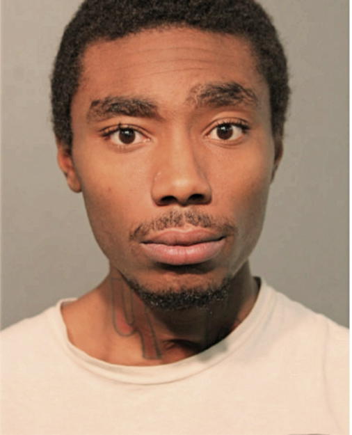 MAURICE ROBINSON, Cook County, Illinois