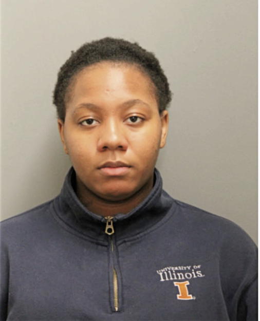 TRINEICE M ROBINSON, Cook County, Illinois