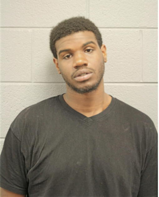 BRYON C RUSH, Cook County, Illinois