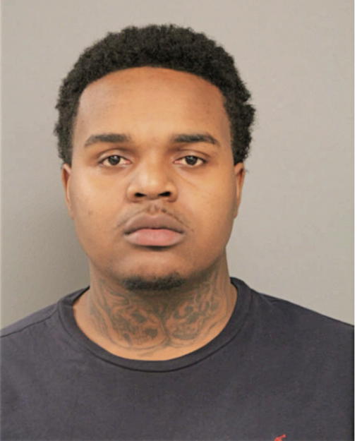 ERICK L SHELTON, Cook County, Illinois