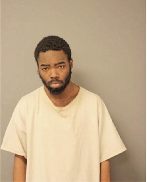 MARQUAIL J STEVENSON, Cook County, Illinois
