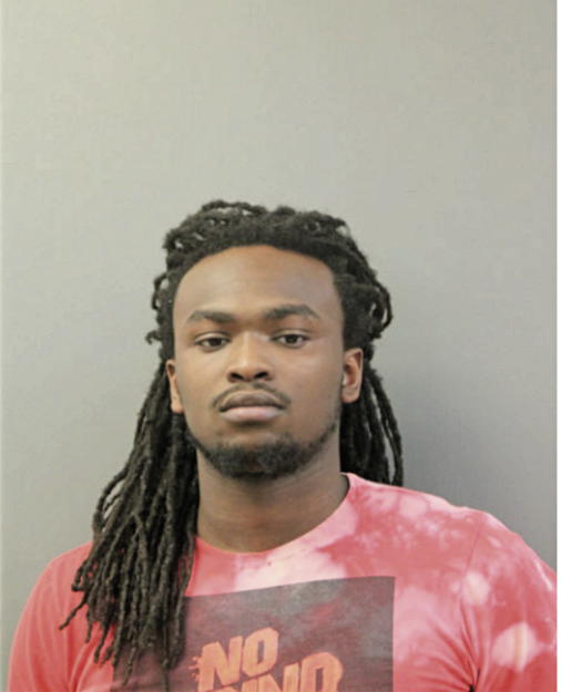 JOSHUWA L STRAWDER, Cook County, Illinois