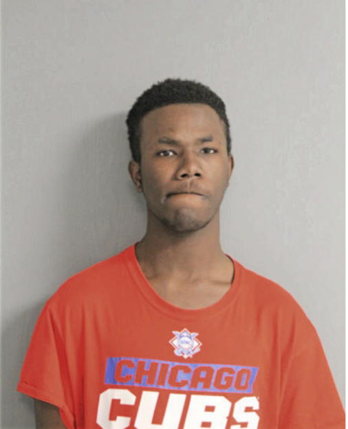 SOKITO D TAYLOR, Cook County, Illinois