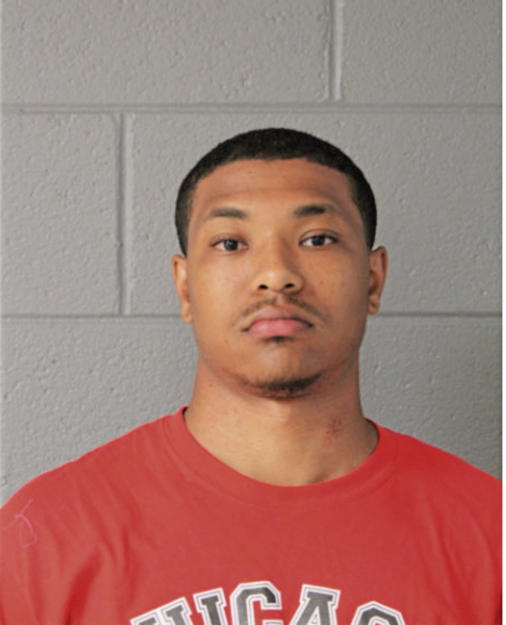 DARELL L THOMAS, Cook County, Illinois