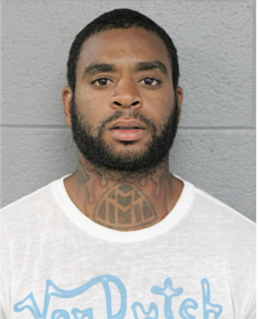 DAVONTAE THOMAS, Cook County, Illinois
