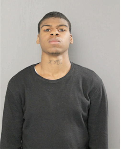 KESHAWN TYLER, Cook County, Illinois