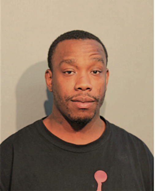 ANTWYON J UNDERWOOD, Cook County, Illinois