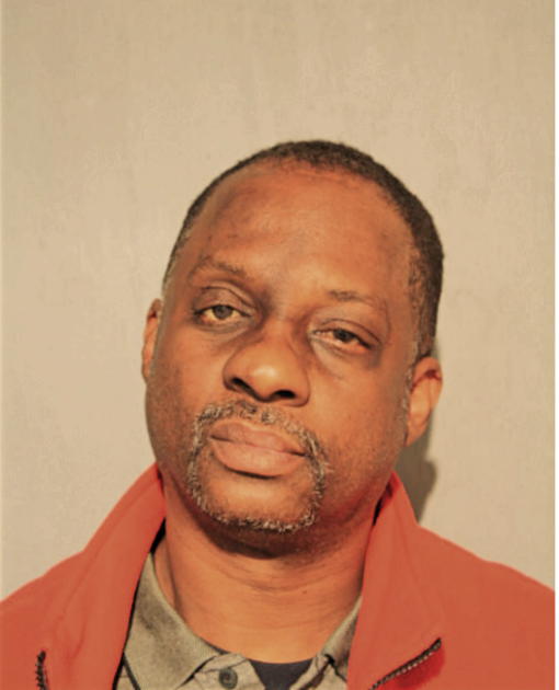 LEWIS WASHINGTON, Cook County, Illinois