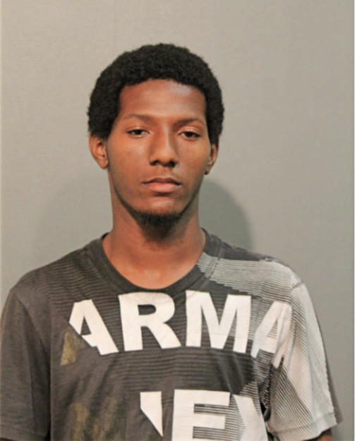 JEREMY L WEST, Cook County, Illinois