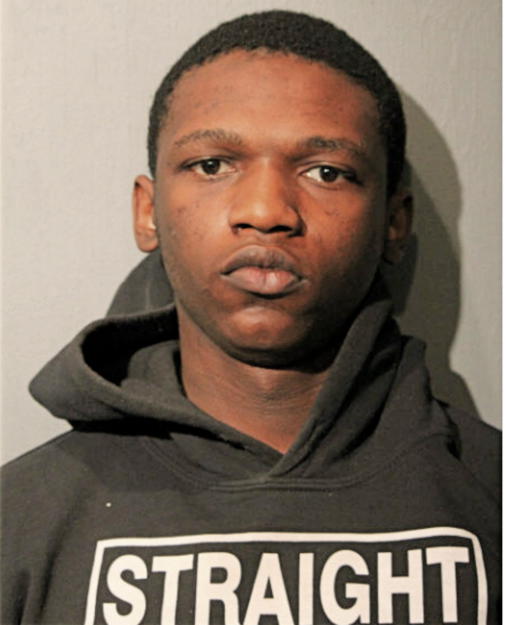 ANDRE WILLIAMS, Cook County, Illinois
