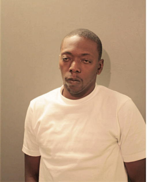 ANTHONY M WILLIAMS, Cook County, Illinois