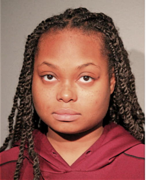BRYONNA L WILLIAMS, Cook County, Illinois