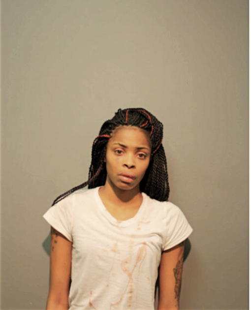 KANICKA M WILLIAMS, Cook County, Illinois