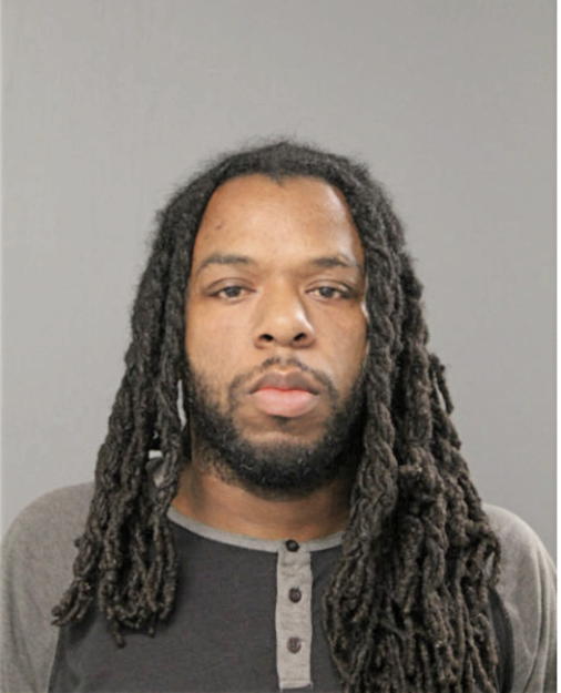 TABYIUS M WOODS, Cook County, Illinois