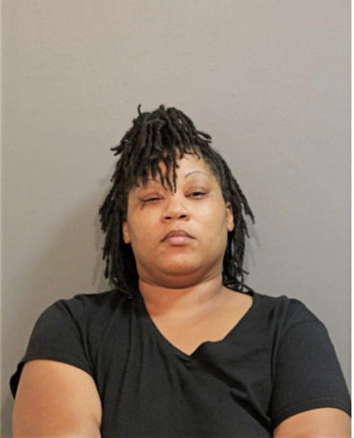 JALYNDA D WRIGHT, Cook County, Illinois