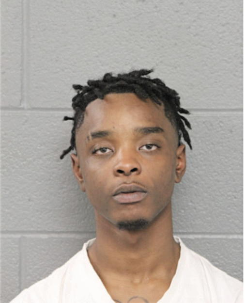 JAVON J A NASH, Cook County, Illinois