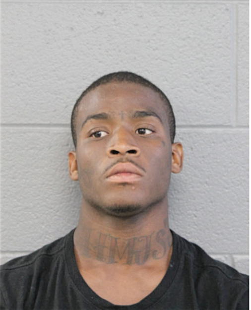 DARIUS ADAMS, Cook County, Illinois