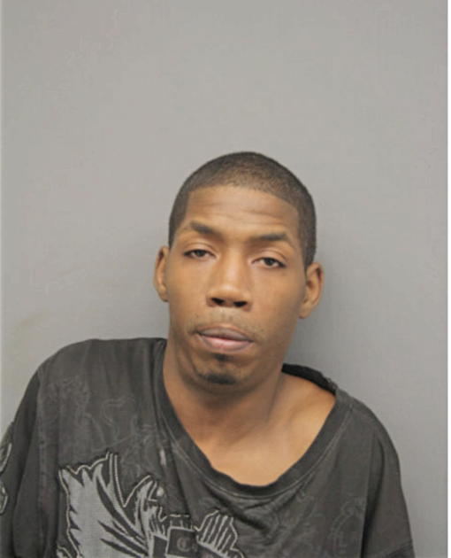 RICKEY ALLEN, Cook County, Illinois