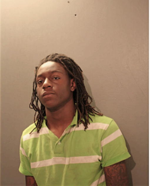 ANTHONY ASARE, Cook County, Illinois