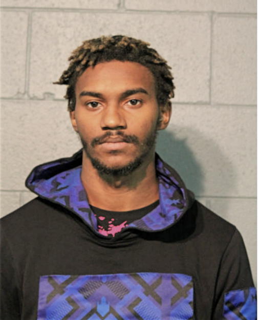 VERNELL E BRONSON, Cook County, Illinois