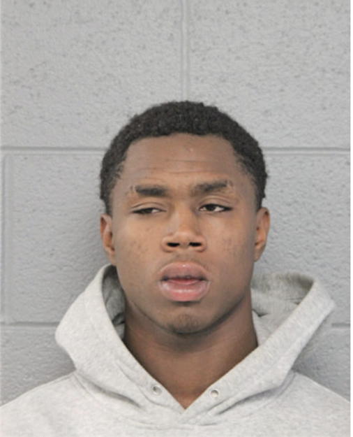 CURSHAWN L BROWN, Cook County, Illinois