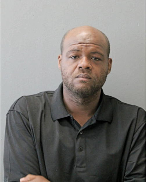 DONALD J BROWN, Cook County, Illinois