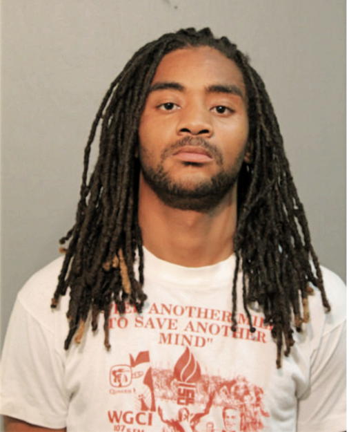 ERIC L BROWN, Cook County, Illinois
