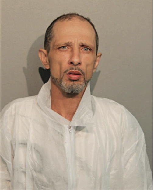 LARRY BROWN, Cook County, Illinois