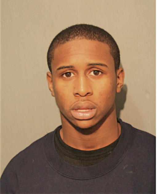 MARQUELL BROWN, Cook County, Illinois