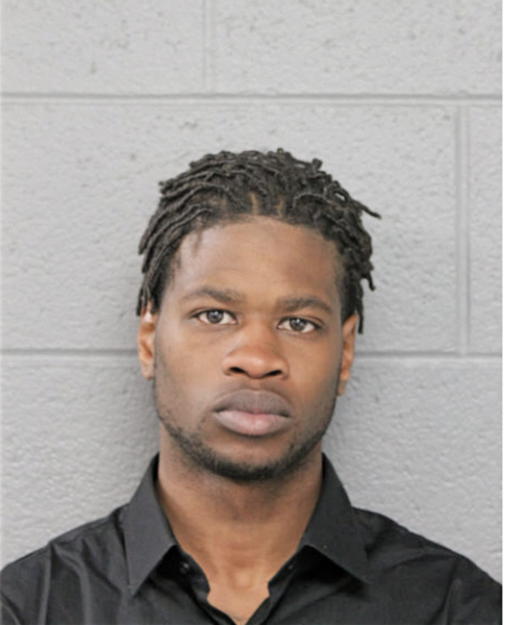 DWAYNE M BRUMFIELD, Cook County, Illinois