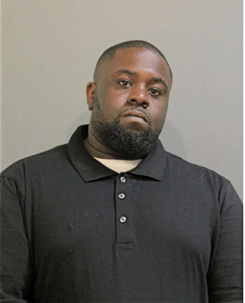 ANTWON L CAGE, Cook County, Illinois