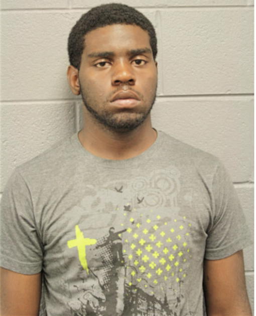 WILLIAM CALHOUN, Cook County, Illinois