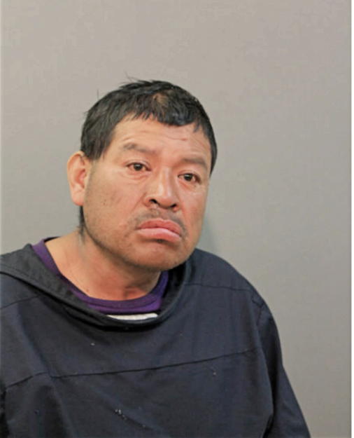 ALEJANDRO CIRIACO, Cook County, Illinois