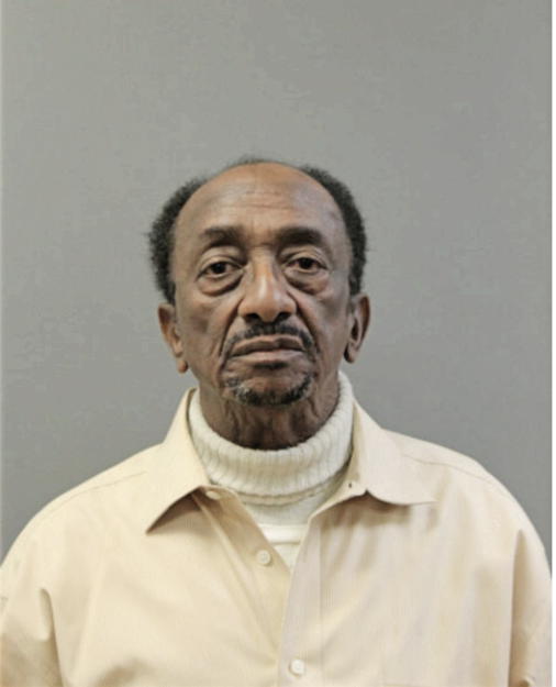 CLEVELAND B COLEMAN, Cook County, Illinois