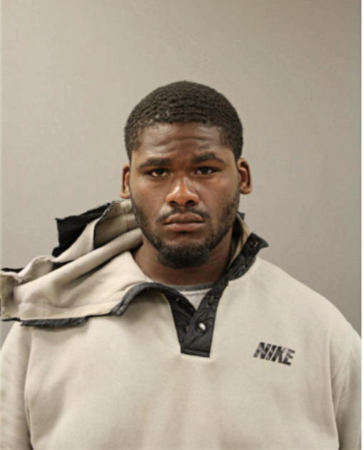 XAVIER M COOPER, Cook County, Illinois