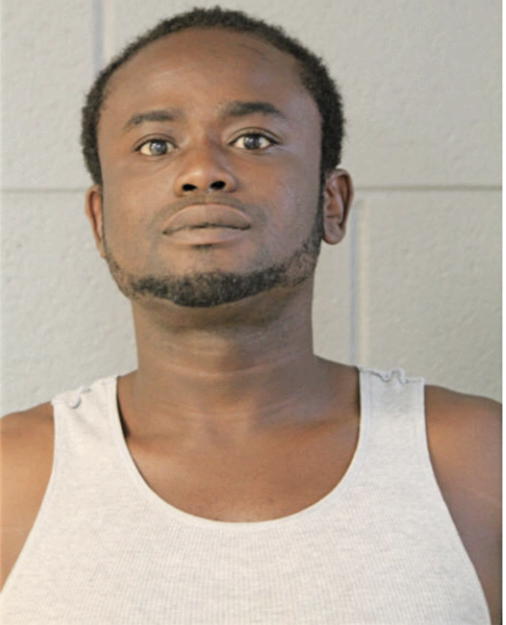 ANGELO E CRAWFORD, Cook County, Illinois