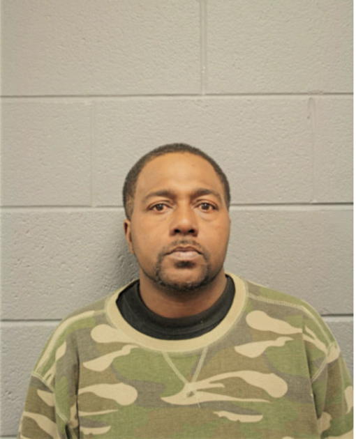 ARONZO A DAVIS, Cook County, Illinois