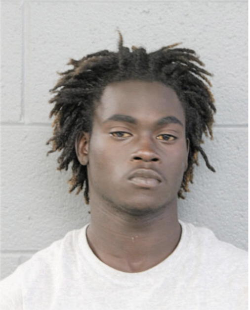 DENZEL M DODDS, Cook County, Illinois