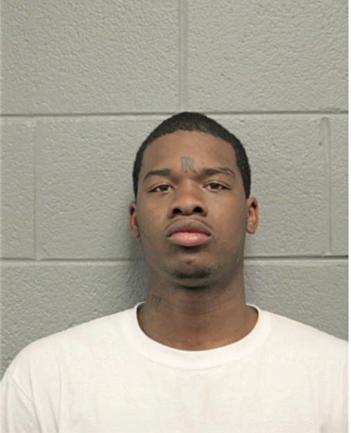 RAHIEM DOUGLAS, Cook County, Illinois