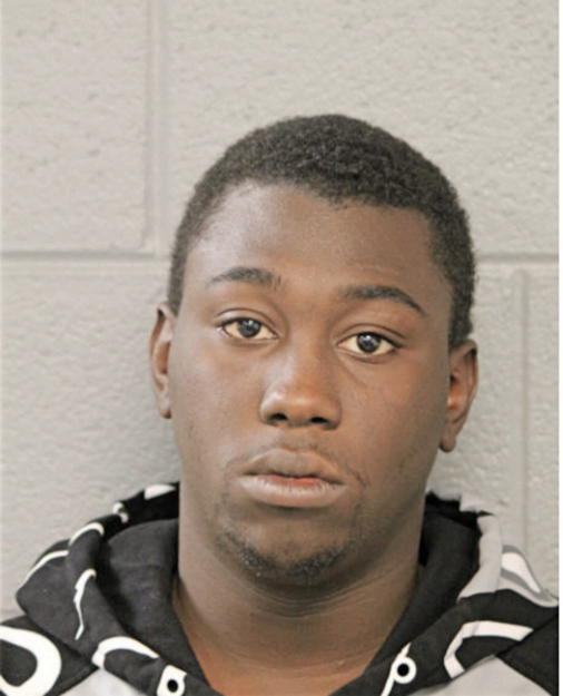 DEVONTA ELLIS, Cook County, Illinois
