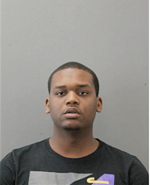 DAVONTE D EVANS, Cook County, Illinois
