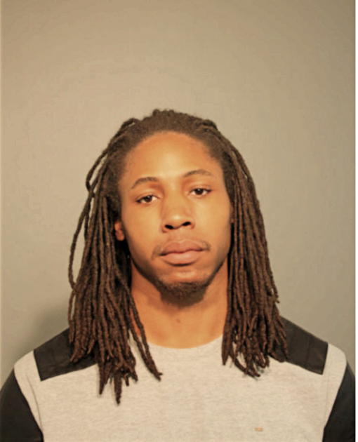 TERREL TISHUN FERGUSON, Cook County, Illinois