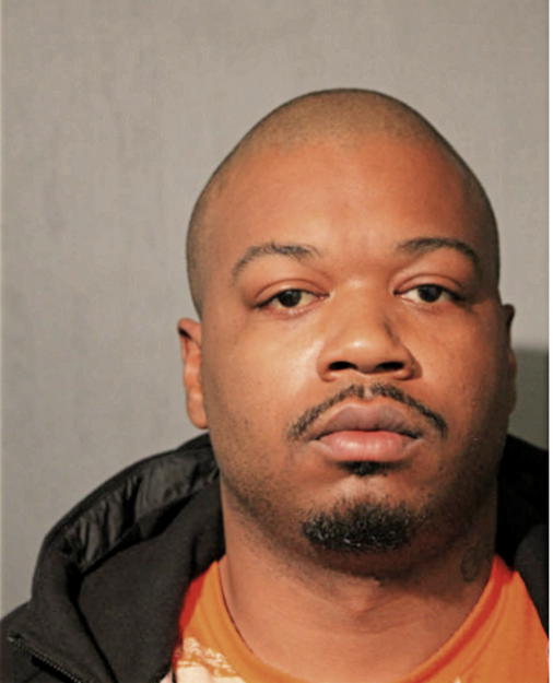 DWIGHT D GAMBLE, Cook County, Illinois