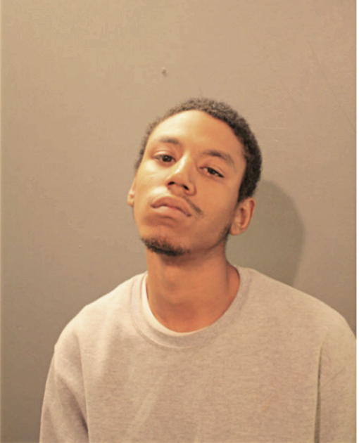 ANDREW GANTT, Cook County, Illinois