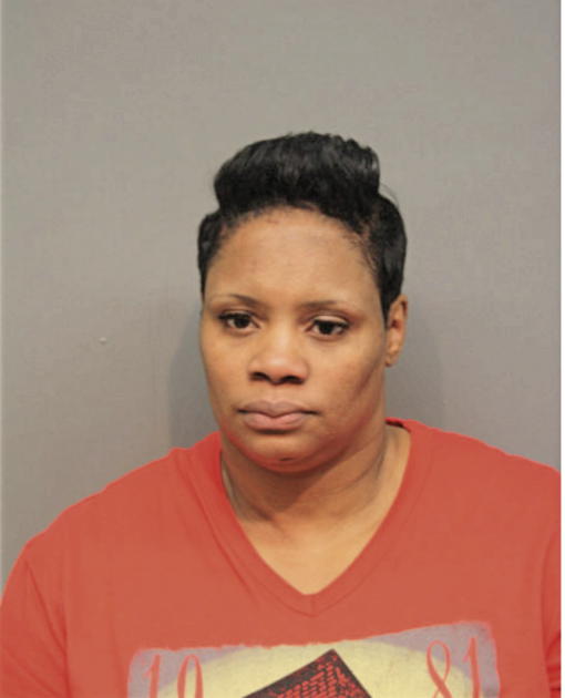 SANDRA YVETTA GARNER, Cook County, Illinois