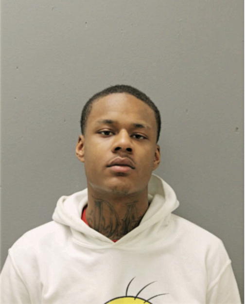 CHARLES A GOLDEN, Cook County, Illinois