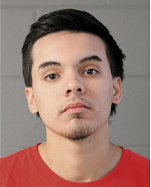 EDVAN GONZALEZ, Cook County, Illinois