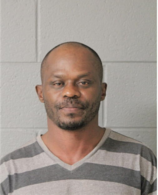 CLARENCE E GRIFFIN, Cook County, Illinois